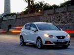 Seat Ibiza 2008 года